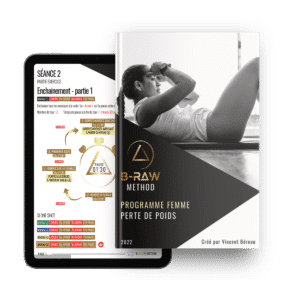 Programme femme perte de poids